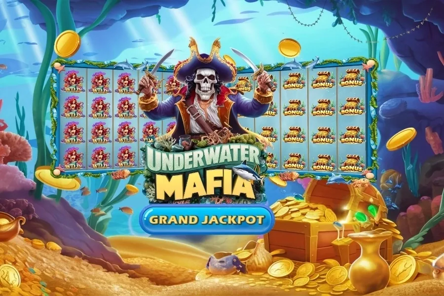 Underwater Mafia